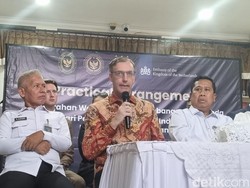 Belanda Terima Kasih ke RI Atas Pemulangan Napi Ali Tokman-Siegfried Mets