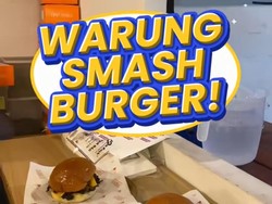 Video: Smashed Burger Hidden Gem di Kelapa Gading