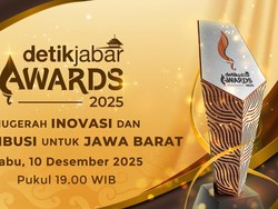 Siap-siap! detikJabar Awards 2025 Bakal Segera Digelar
