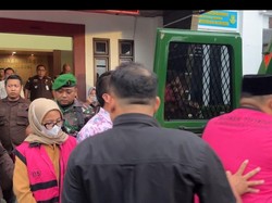 Kepala Disdukcapil Sukabumi Jadi Tersangka Korupsi Retribusi Wisata