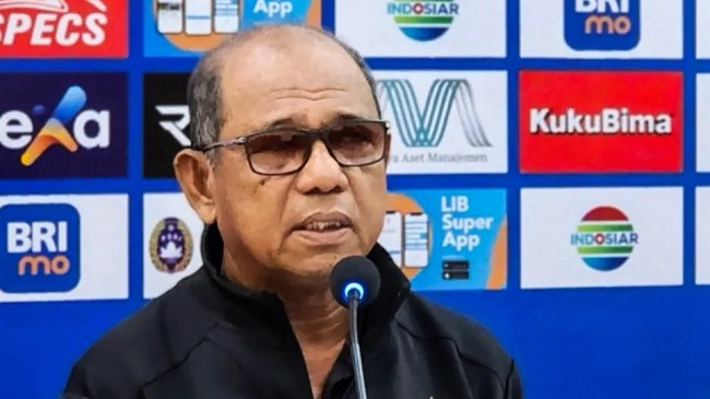 Pelatih Timor Leste U-23, Emral Abus berpeluang mencetak sejarah di cabor sepak bola Games 2025. Berikut profil Emral Abus.