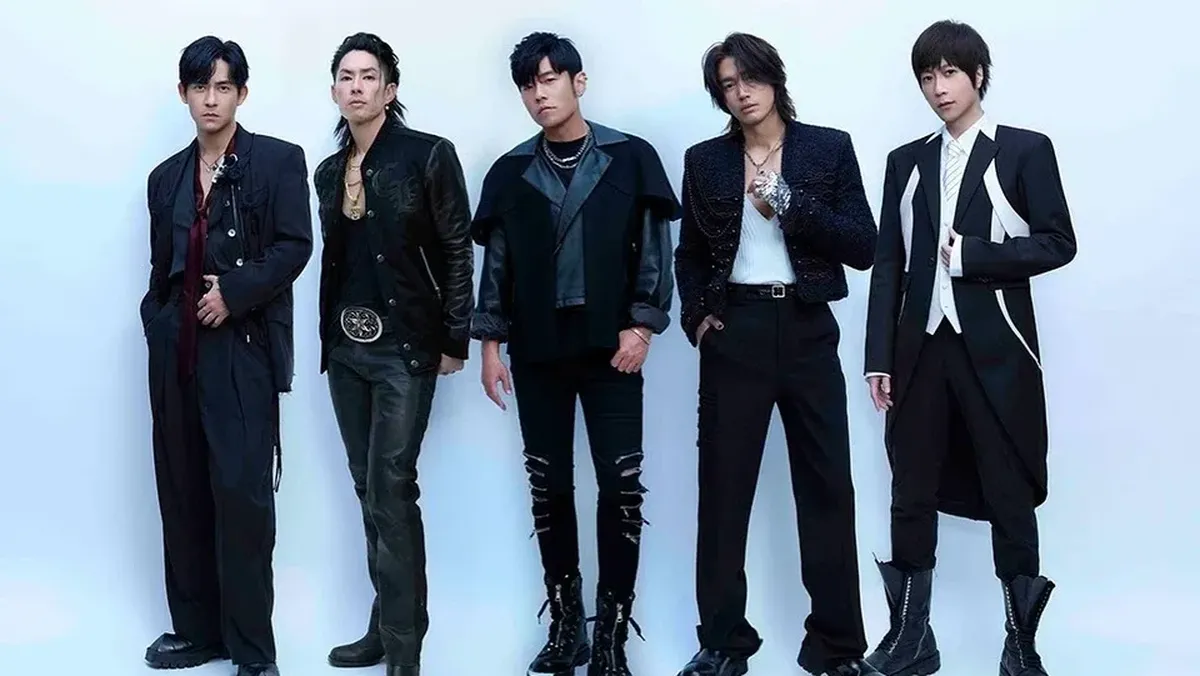 F4 Rilis Lagu Baru dan Siap Tur, Mulai di Shanghai 19 Desember