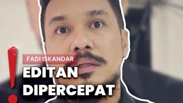 Video: Fadi Iskandar soal Syuting Terakhir Gary Iskak Dijadikan Tayangan Tribute