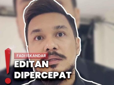 Video: Fadi Iskandar soal Syuting Terakhir Gary Iskak Dijadikan Tayangan Tribute