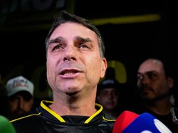 Putra Eks Presiden Brasil Nyapres, Akan Mundur Jika Ayahnya Diampuni