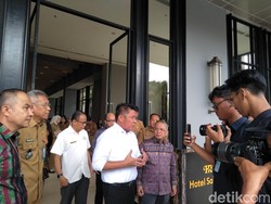 Herman Deru Sebut MBG Tahap II di Sumsel Sukses Tanpa Picu Inflasi