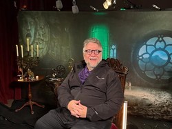 Pandangan Mengejutkan Sutradara Guillermo del Toro tentang Kematian