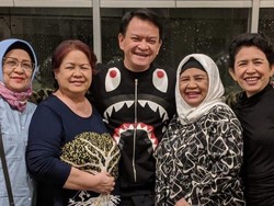 Hedi Yunus Bawa Kabar Duka