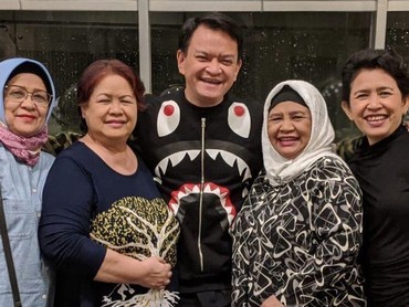 Hedi Yunus Bawa Kabar Duka