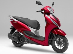 Honda Lead 125 Terbaru Meluncur: Tampang Jadul, Harga Rp 37 Jutaan