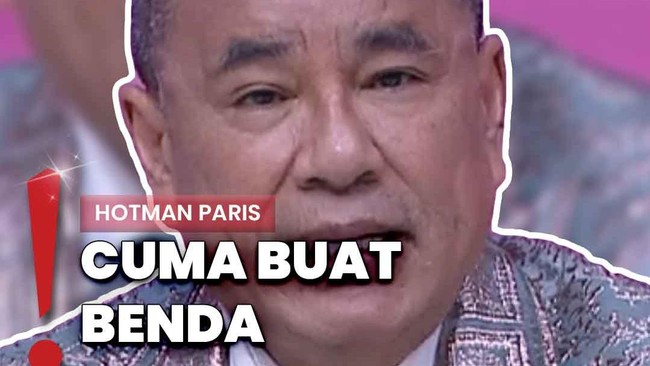 Video: Hotman Paris Sebut Kebohongan Insanul ke Inara Bukan Penipuan