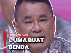 Video: Hotman Paris Sebut Kebohongan Insanul ke Inara Bukan Penipuan