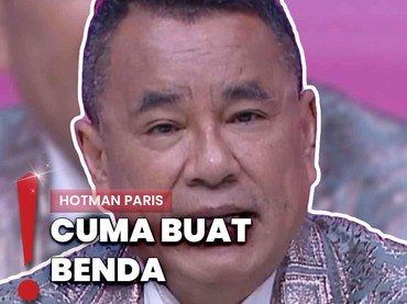 Video: Hotman Paris Sebut Kebohongan Insanul ke Inara Bukan Penipuan