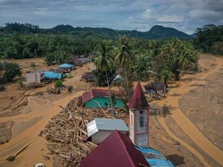 Basarnas: Operasi SAR Sumatera Jalan Terus, Disetop Jika Sudah Tak Efektif