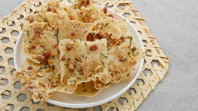 3 Resep Rempeyek Kacang Tanah dan Hijau yang Renyah dan Gurih