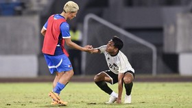 Top 3 Sports: Indonesia Digebuk Filipina, MU Bantai Wolverhampton