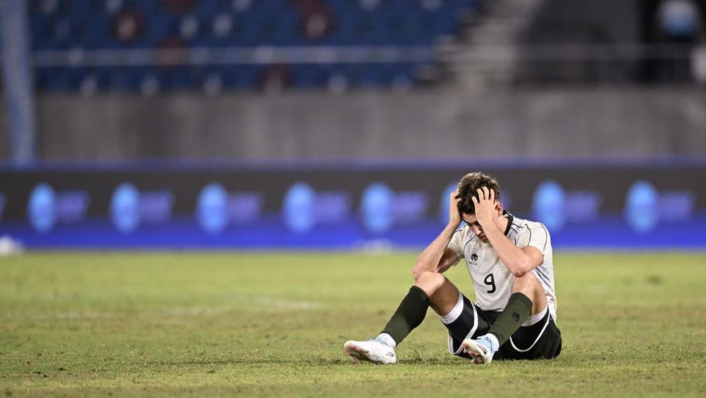 Performa Timnas Indonesia di 2025: 20 Kali Kalah, Turun Dibanding 2024
