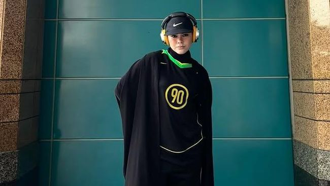 Modest Fashion, Intip Gaya Busana Sivia Azizah Yang Edgy Dan Modern Tapi Tetap Syari