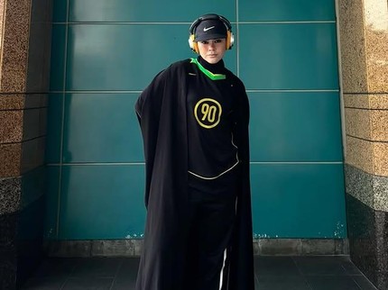 Modest Fashion, Intip Gaya Busana Sivia Azizah yang Edgy & Modern Tapi Tetap Syar'i
