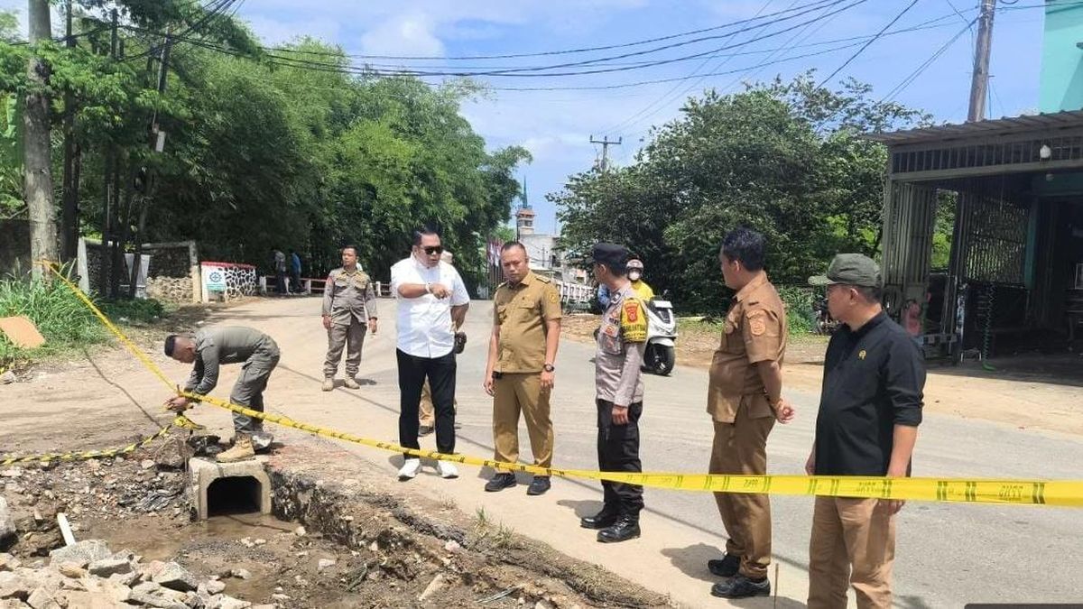 Diduga Jadi Pemicu Banjir, Proyek di Cijayanti Bogor Ditutup