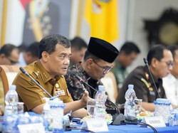 Jateng Siap Sambut Nataru, Gubernur Ahmad Luthfi Jamin Keamanan