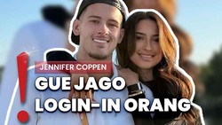 Video: Jennifer Coppen Yakin Justin Hubner Akan Mualaf Jika Menikah