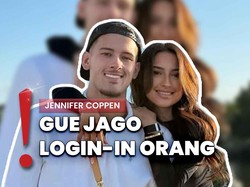 Video: Jennifer Coppen Yakin Justin Hubner Akan Mualaf Jika Menikah