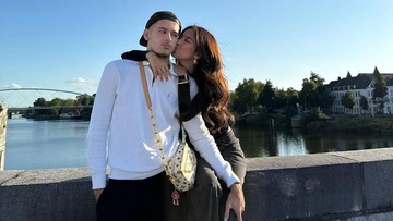 Berita Viral Selebriti dari InsertLive : Rencana Menikah, 7 Gaya Pacaran Jennifer Coppen dan Justin Hubner yang Beda Agama