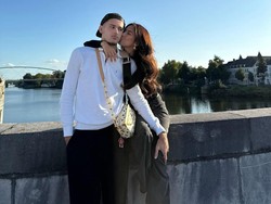 Rencana Menikah, 7 Gaya Pacaran Jennifer Coppen & Justin Hubner yang Beda Agama