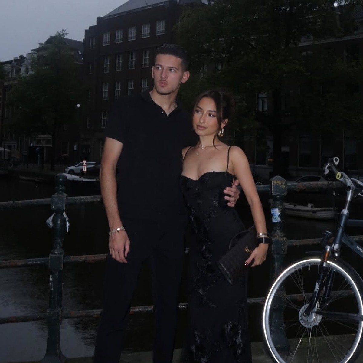 Jennifer Coppen dan Justin Hubner