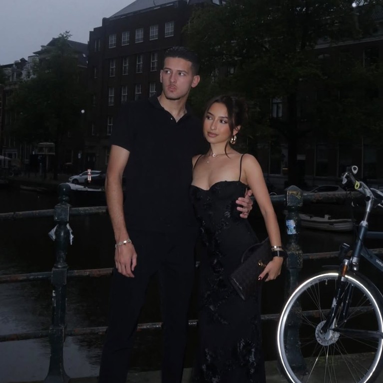 Jennifer Coppen dan Justin Hubner