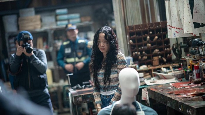 6 Drakor Aksi-Thriller dengan Rating Tinggi Sepanjang 2025, Bisa Nonton di Netflix!