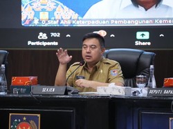 Kemendagri Soroti Lonjakan Harga Pangan di Daerah Berlahan Subur