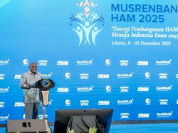 Natalius Pigai Pastikan Prinsip HAM Jadi Fondasi Pembangunan Nasional