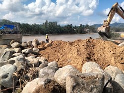 Pulihkan Akses Terputus di Bireuen, Kementerian PU Kebut Jembatan Bailey