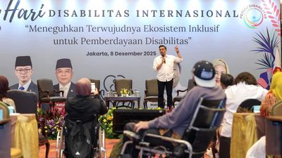 Menteri UMKM Ajak Wirausaha Inklusif Perkuat Kemandirian Para Difabel