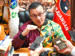 Kenneth DPRD DKI Ingatkan Jaga Kebersihan Lingkungan untuk Cegah Banjir di Jakarta