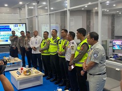 Pemprov DKI Dukung Inovasi Digital Korlantas Polri, Siap Sinergi-Kolaborasi