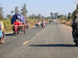 Ketegangan Memuncak, Thailand Serang Wilayah Perbatasan Kamboja