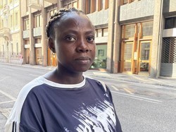 Kisah Imigran Cari Kehidupan Baru: Kami Diminta Membayar dengan Tubuh Kami