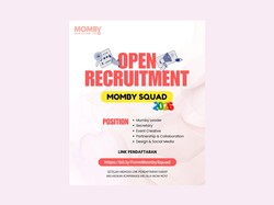 Perjalanan Baru Dimulai, Yuk Gabung Jadi Momby Squad 2026!