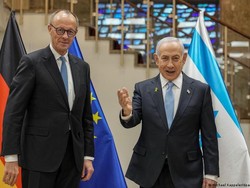 Kunjungan Kanselir Jerman ke Israel Disorot di Tengah Kritik Soal Gaza