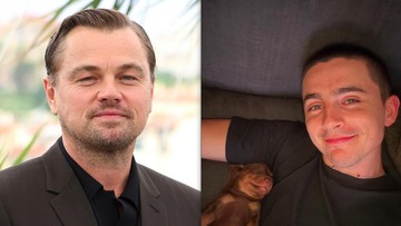 Kabar Terkini Artis dari InsertLive : Pesan Kocak Leonardo DiCaprio soal Rambut Botak Timothee Chalamet