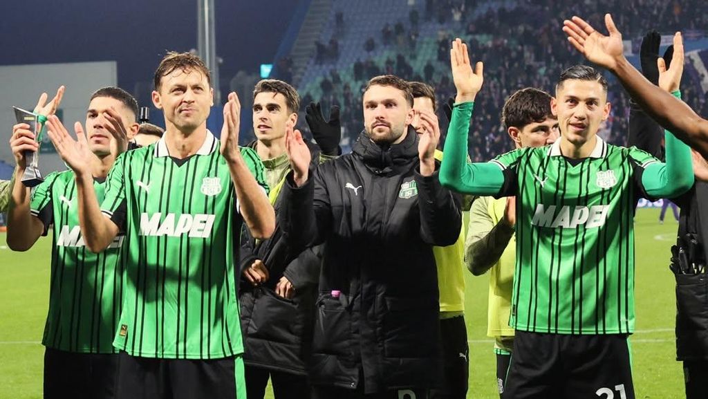 Sassuolo Lawan Napoli, Jay Idzes Cs Diminta Main yang Benar