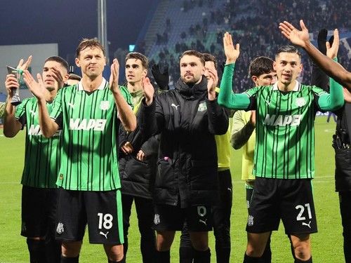 Reaksi Jay Idzes usai Sassuolo Gebuk Fiorentina di Liga Italia