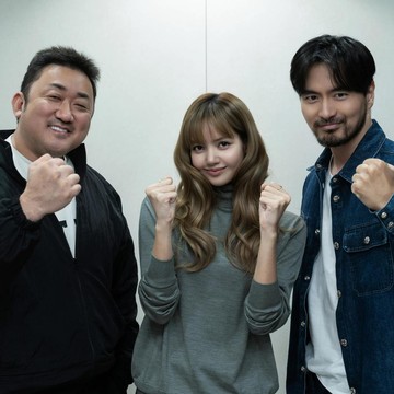 Ma Dong Seok, Lee Jin Uk, dan Lisa BLACKPINK Akan Bintangi Film Netflix Baru