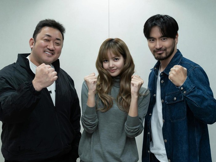 Ma Dong Seok, Lisa BLACKPINK, dan Lee Jin Uk akan membintangi film Netflix baru berjudul TYGO.