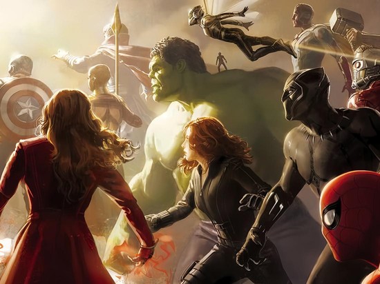 Bikin Kamar Makin Keren! 5 Action Figure Marvel Ini Harus Ada di Rak Kamu