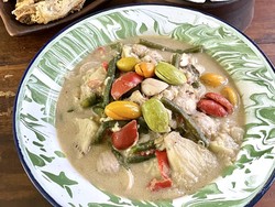 Resep Lodeh Kluwih Panca Warna yang Lembut Bercita Rasa Gurih