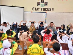 Update Dampak Banjir Bandang Sumatera: 2.798 Sekolah Rusak-19 Ribu Guru Jadi Korban